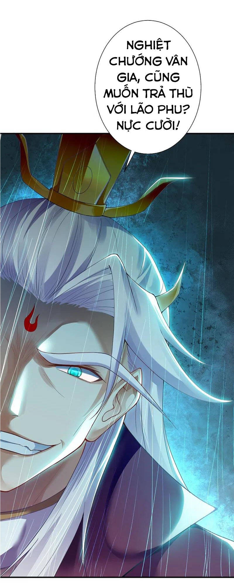 Nghịch Thiên Tà Thần Chap 375 - Next Chap 376