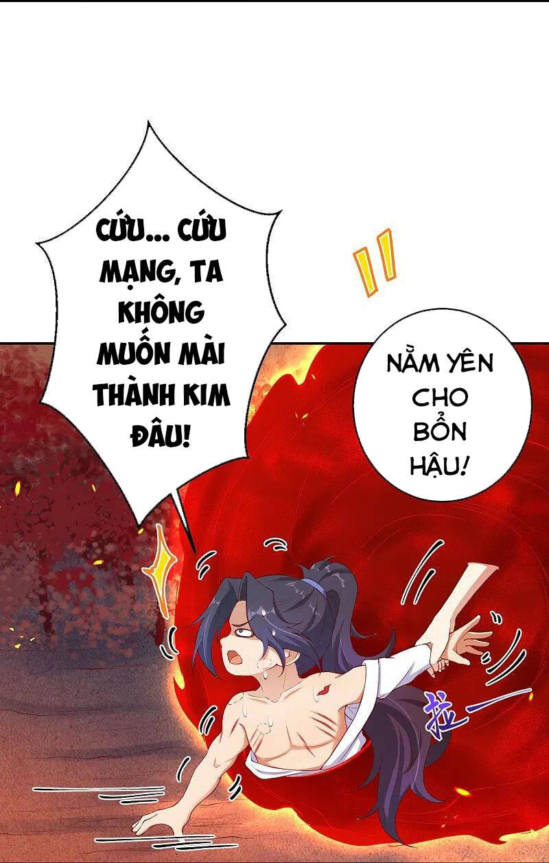 Nghịch Thiên Tà Thần Chap 377 - Next Chap 378
