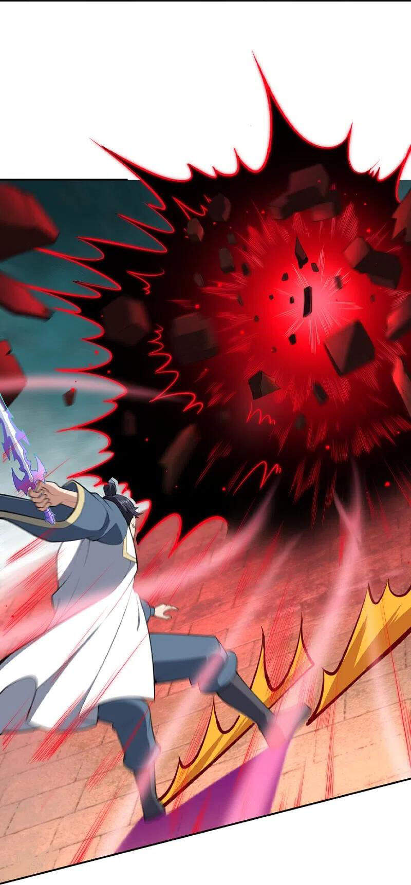 Nghịch Thiên Tà Thần Chap 380 - Next Chap 381