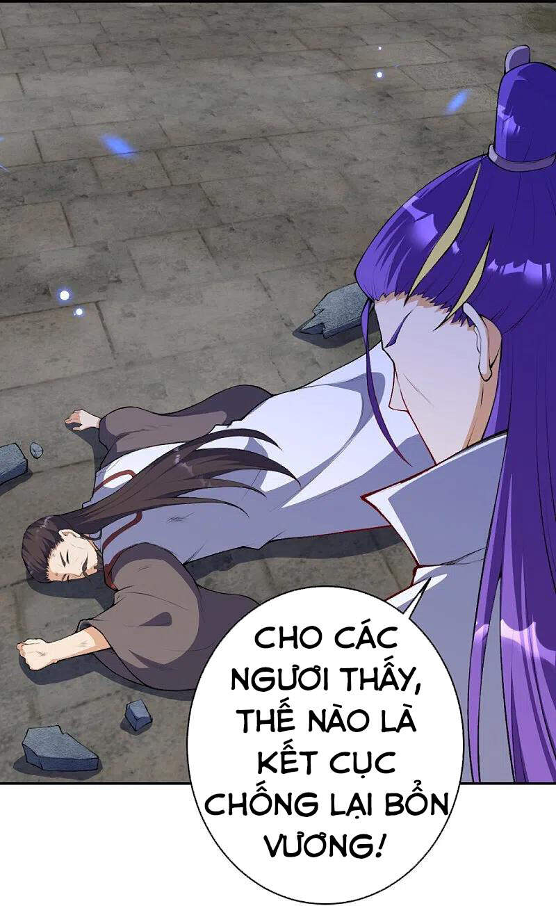 Nghịch Thiên Tà Thần Chap 380 - Next Chap 381