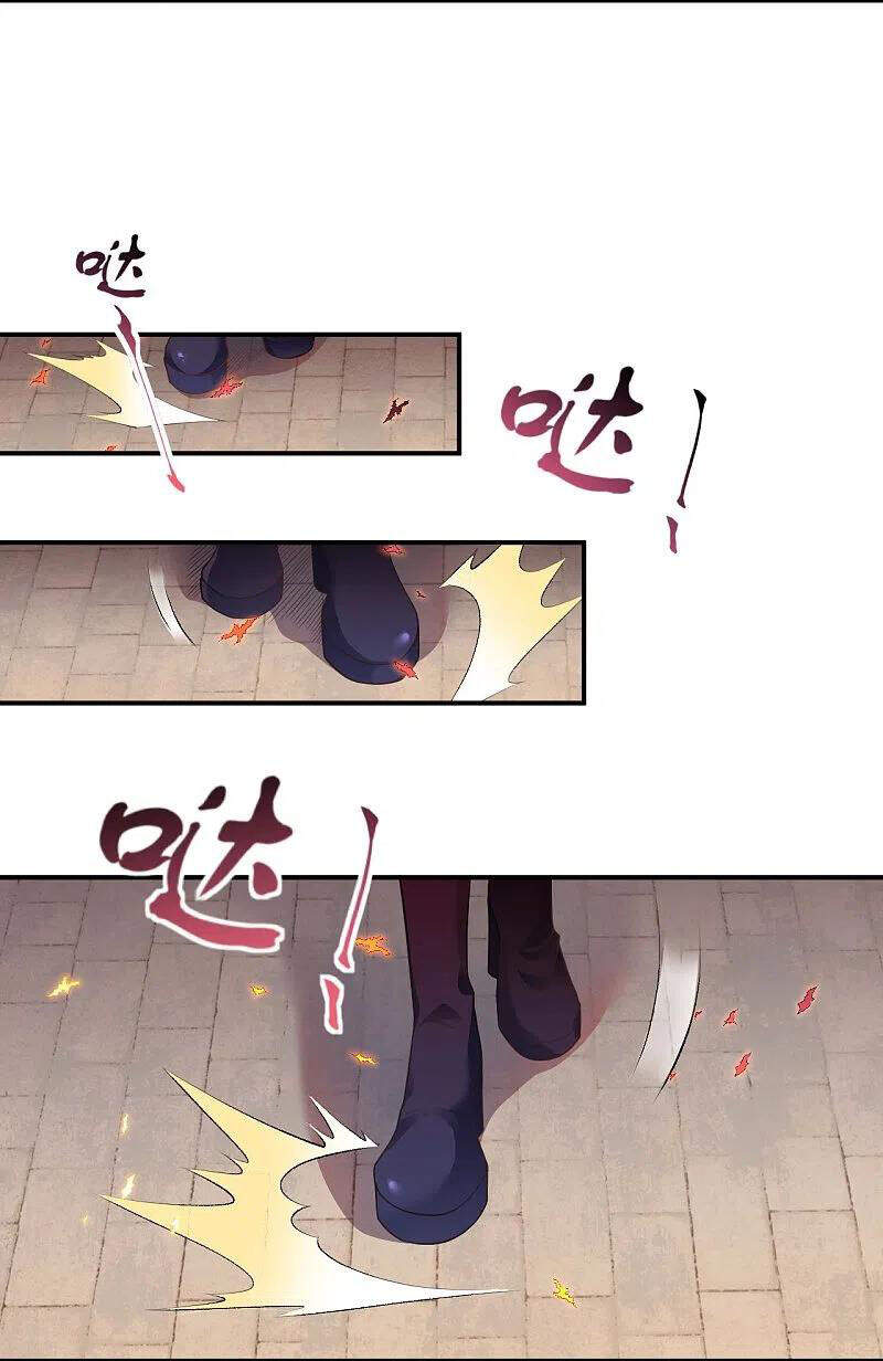 Nghịch Thiên Tà Thần Chap 382 - Next Chap 383