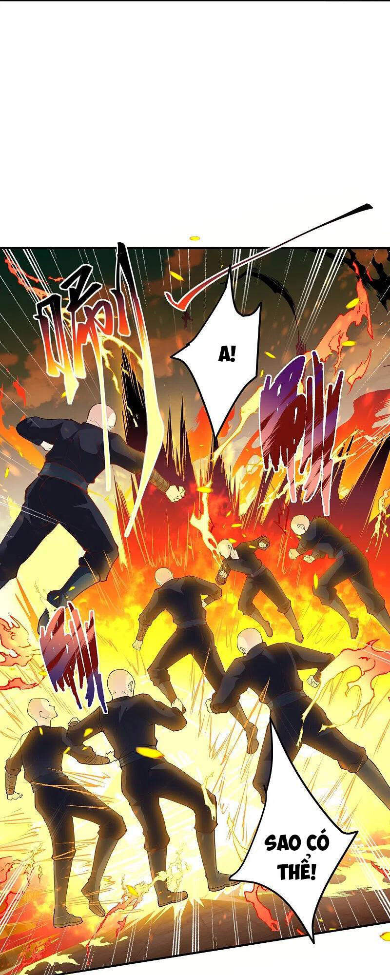 Nghịch Thiên Tà Thần Chap 382 - Next Chap 383