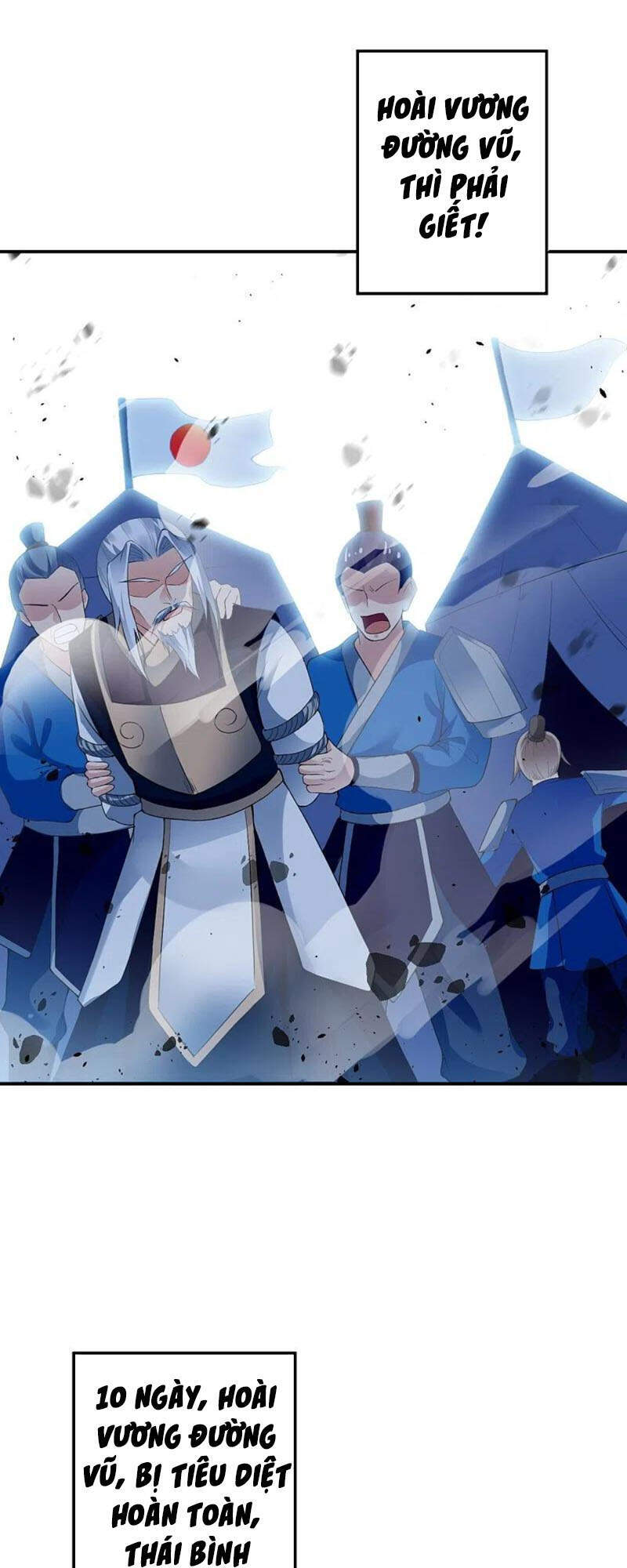 Nghịch Thiên Tà Thần Chap 385 - Next Chap 386