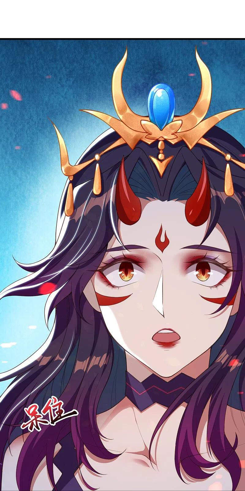 Nghịch Thiên Tà Thần Chap 386 - Next Chap 387