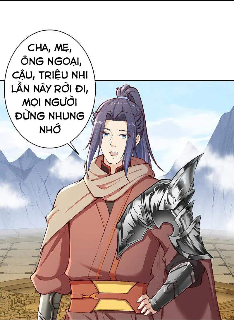 Nghịch Thiên Tà Thần Chap 387 - Next Chap 388