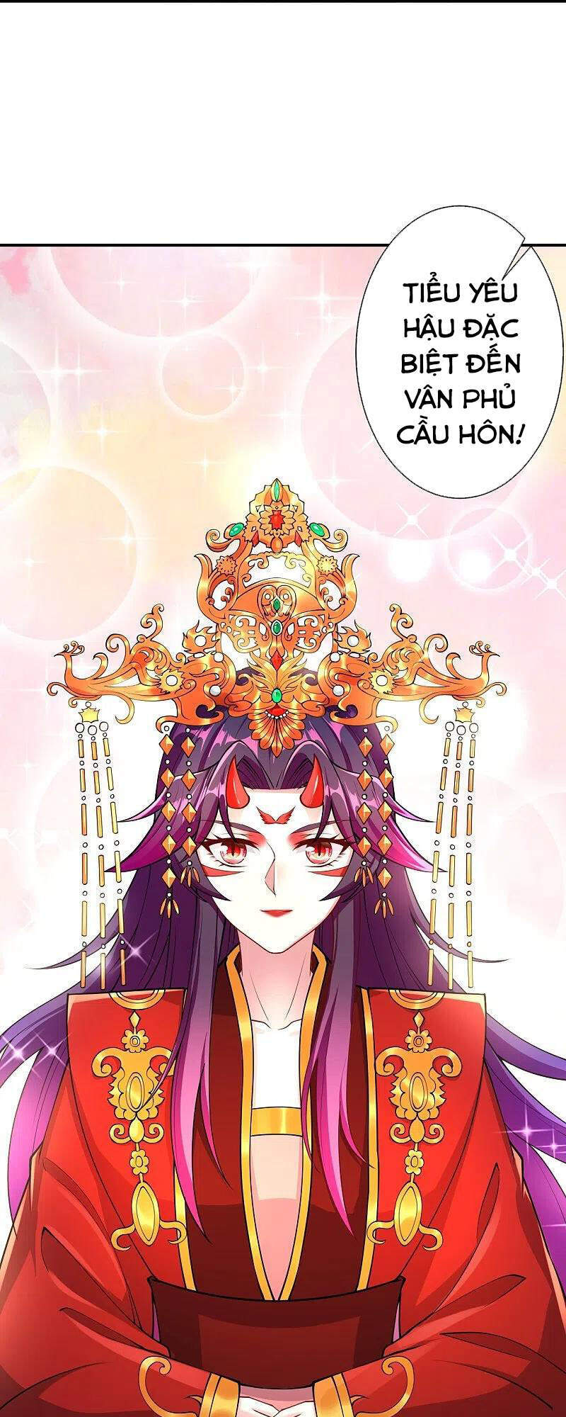 Nghịch Thiên Tà Thần Chap 387 - Next Chap 388