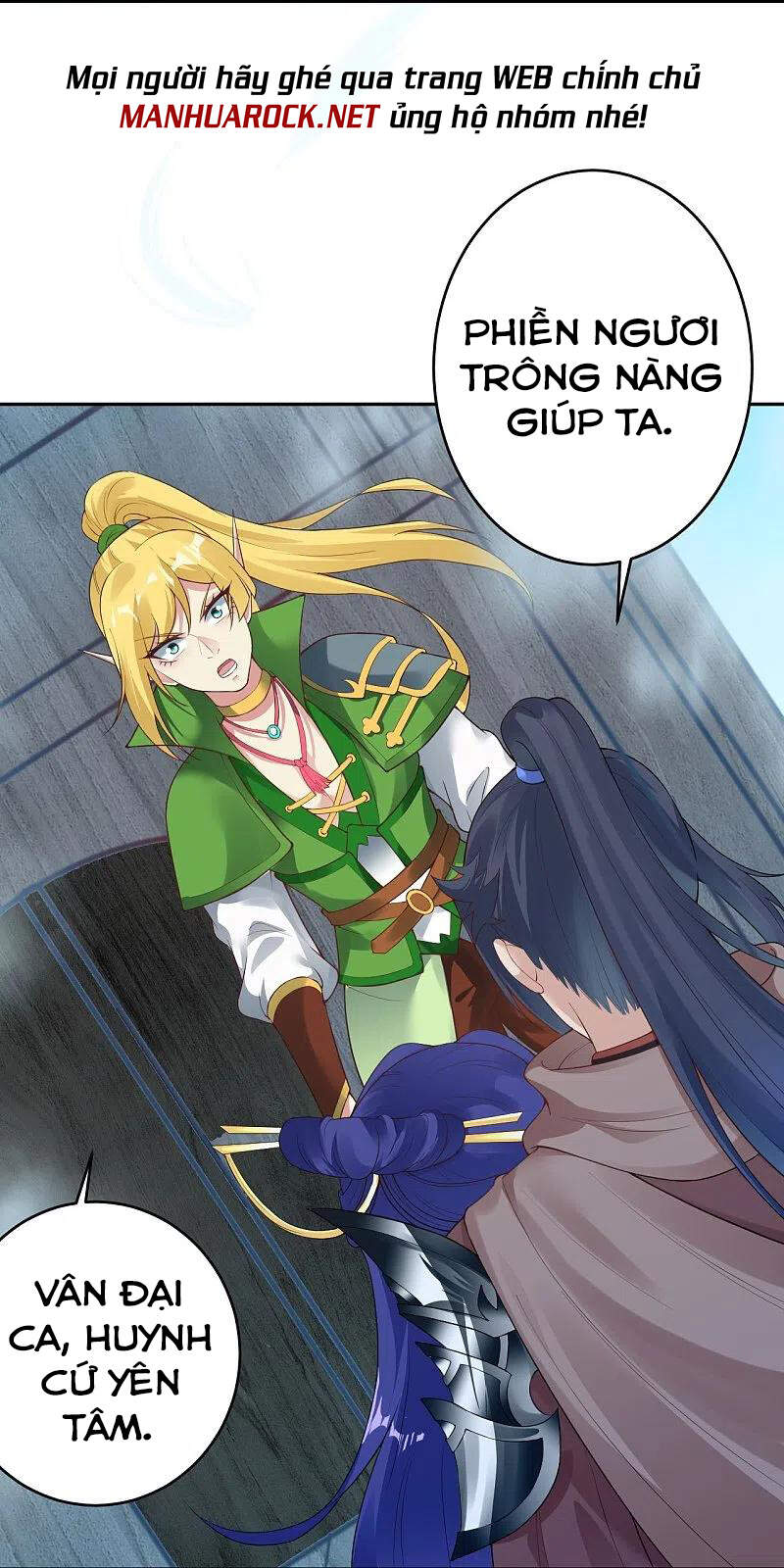 Nghịch Thiên Tà Thần Chap 390 - Next Chap 391