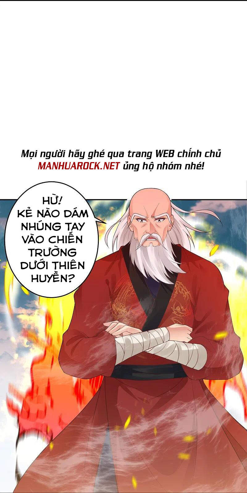 Nghịch Thiên Tà Thần Chap 390 - Next Chap 391