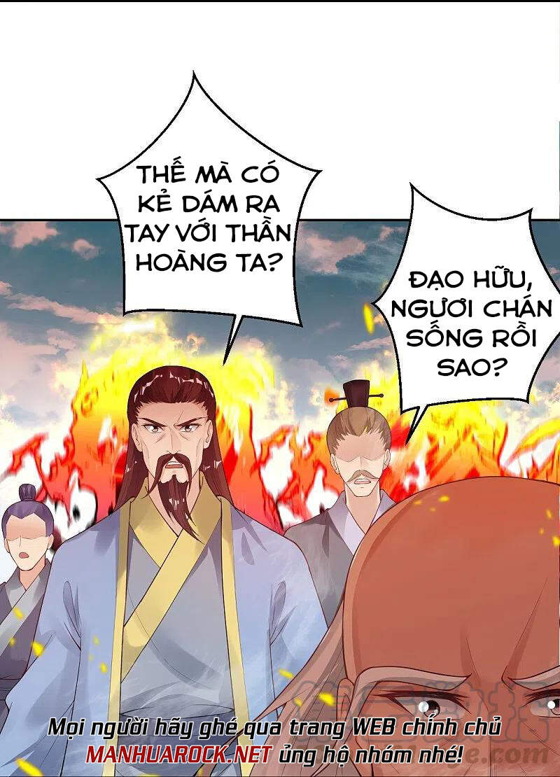 Nghịch Thiên Tà Thần Chap 390 - Next Chap 391