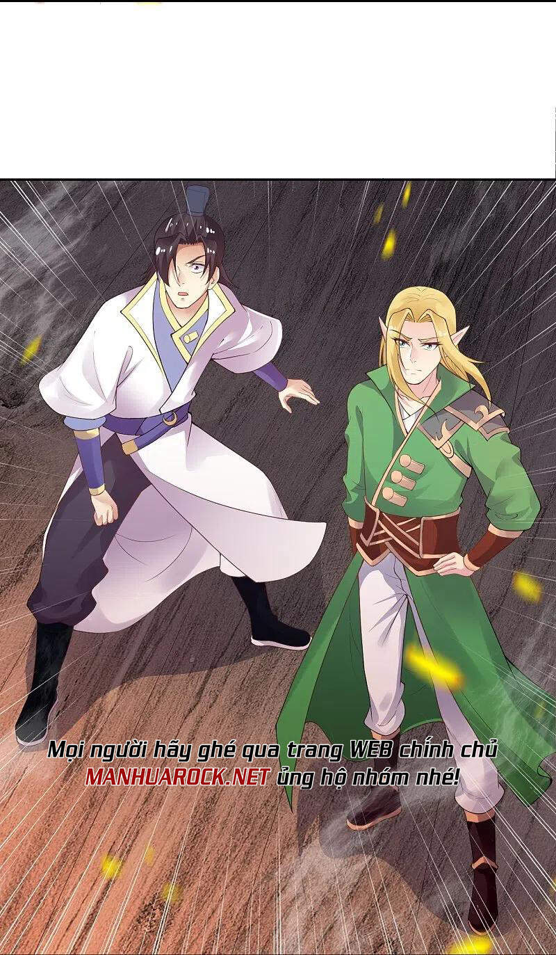 Nghịch Thiên Tà Thần Chap 390 - Next Chap 391