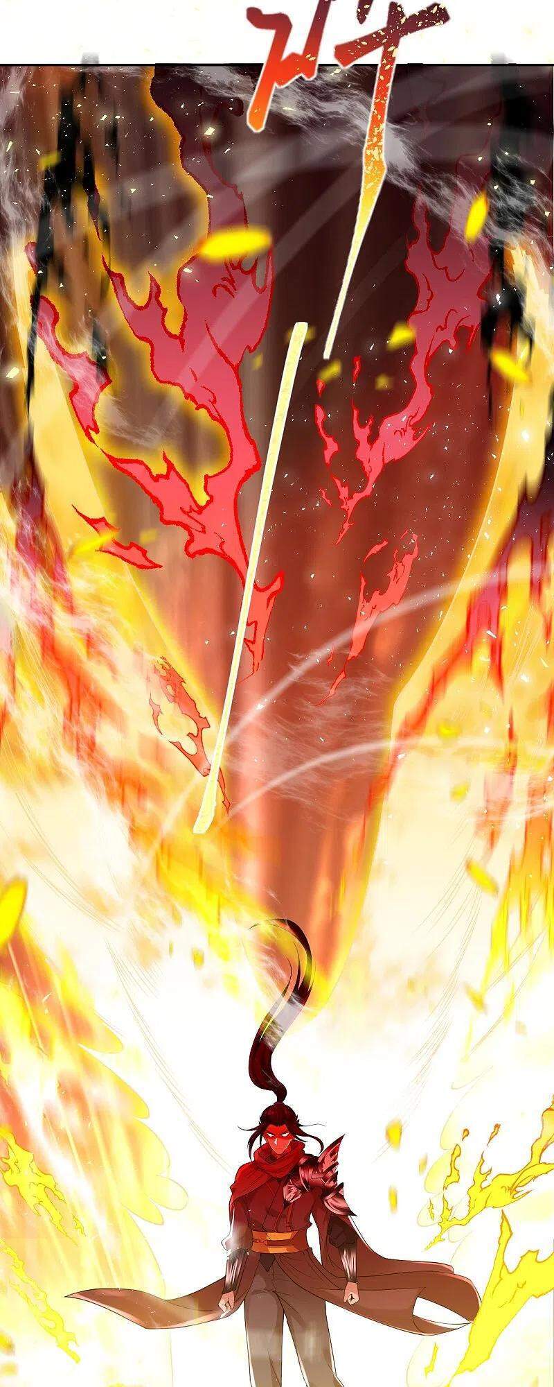 Nghịch Thiên Tà Thần Chap 390 - Next Chap 391