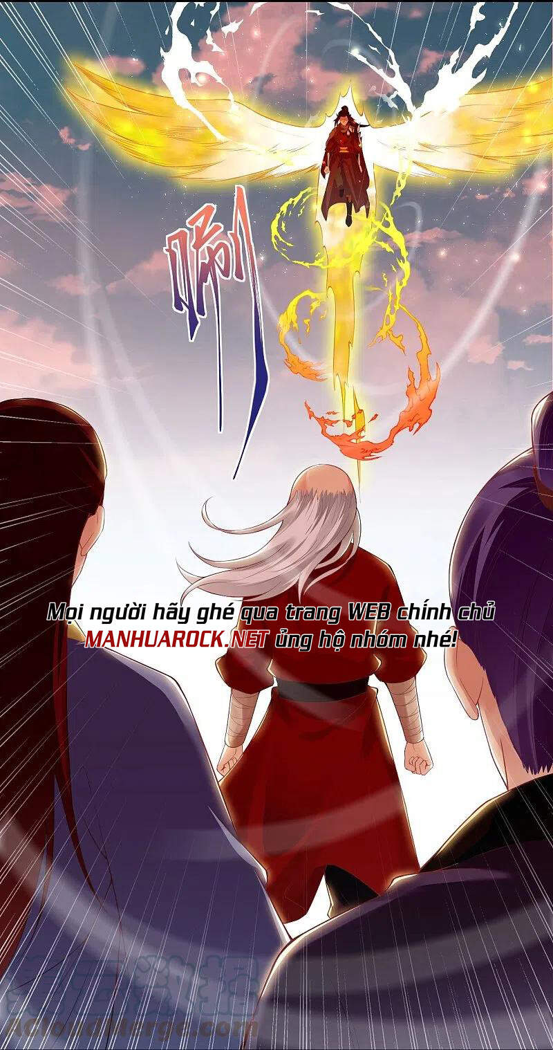 Nghịch Thiên Tà Thần Chap 390 - Next Chap 391