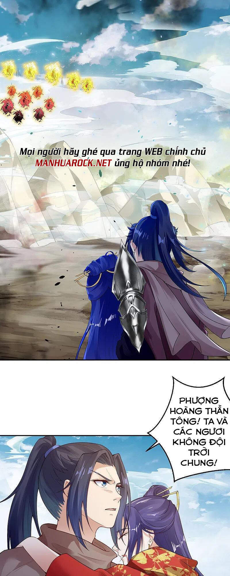 Nghịch Thiên Tà Thần Chap 390 - Next Chap 391