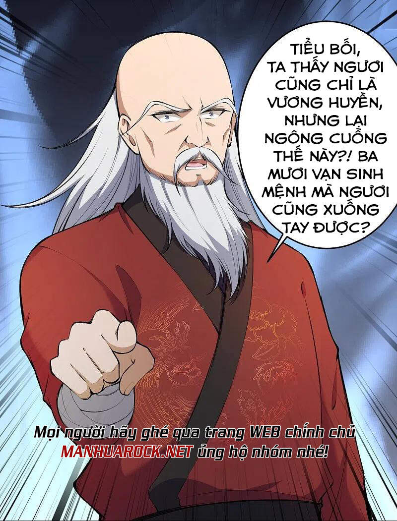 Nghịch Thiên Tà Thần Chap 390 - Next Chap 391