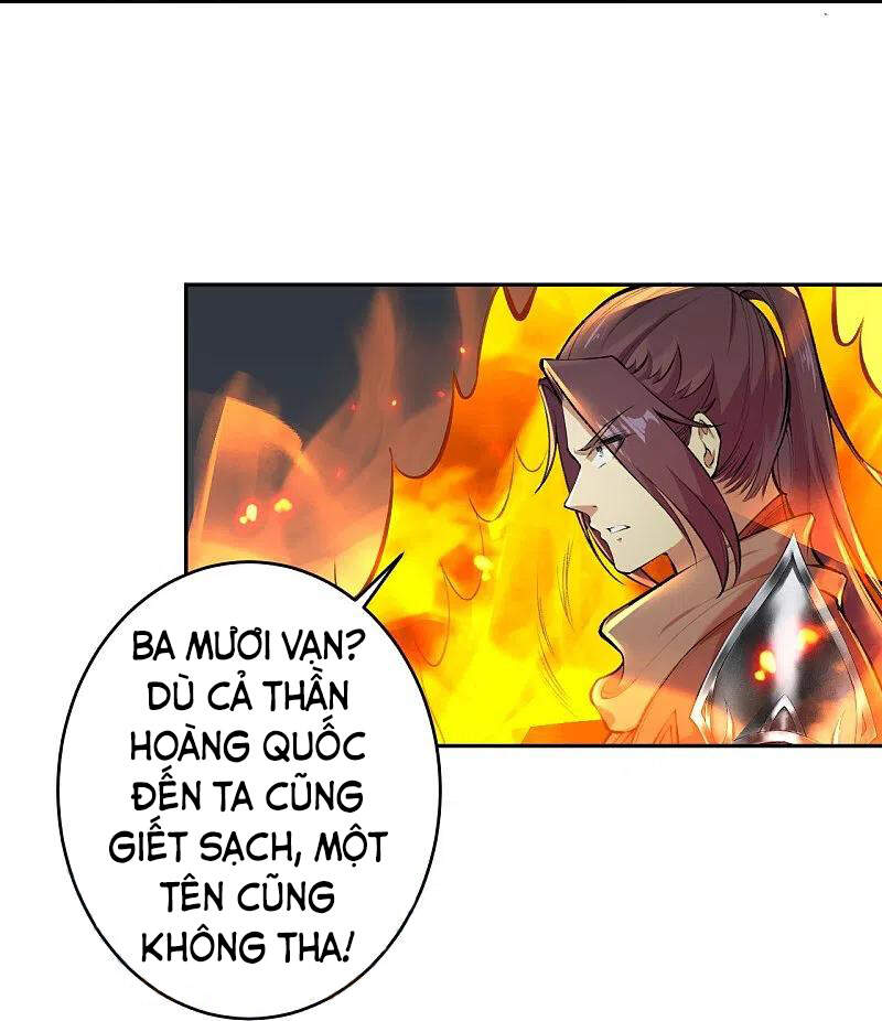 Nghịch Thiên Tà Thần Chap 390 - Next Chap 391