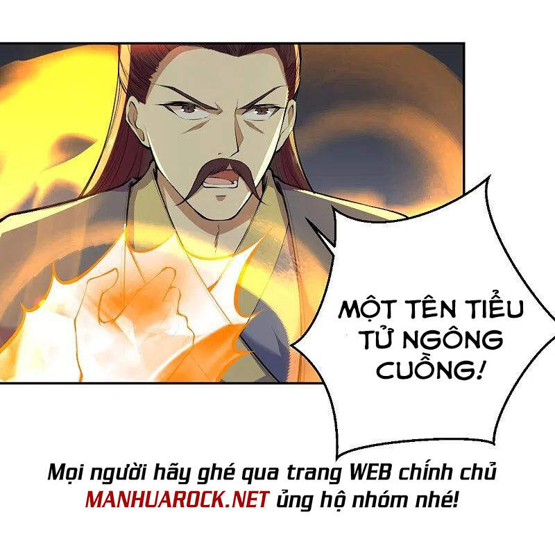 Nghịch Thiên Tà Thần Chap 390 - Next Chap 391