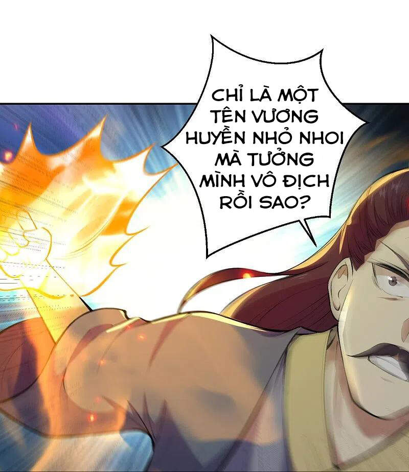 Nghịch Thiên Tà Thần Chap 390 - Next Chap 391