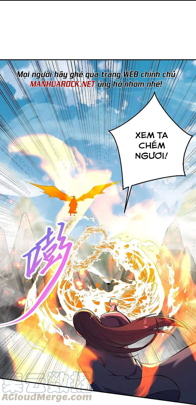 Nghịch Thiên Tà Thần Chap 390 - Next Chap 391