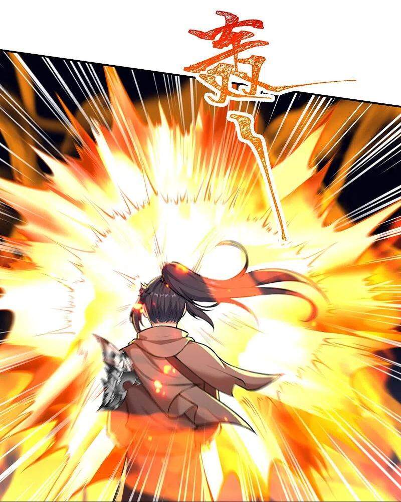 Nghịch Thiên Tà Thần Chap 390 - Next Chap 391