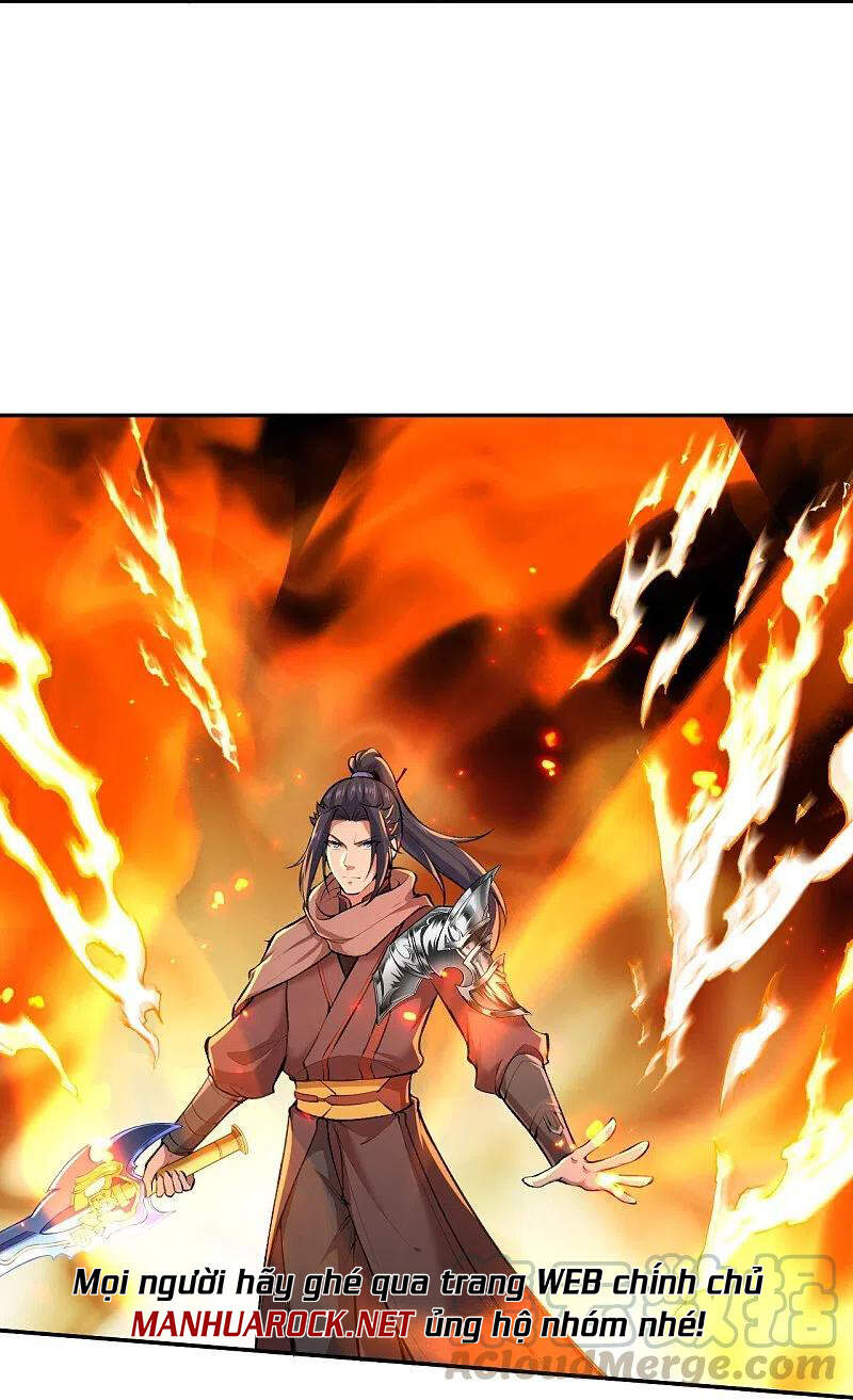 Nghịch Thiên Tà Thần Chap 390 - Next Chap 391