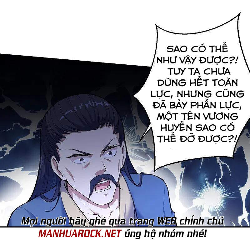Nghịch Thiên Tà Thần Chap 390 - Next Chap 391