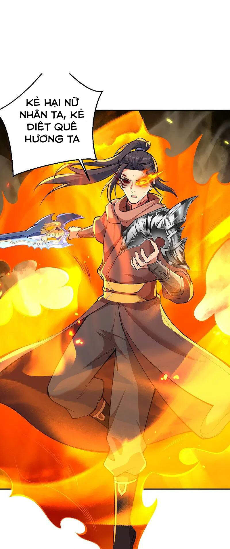 Nghịch Thiên Tà Thần Chap 390 - Next Chap 391