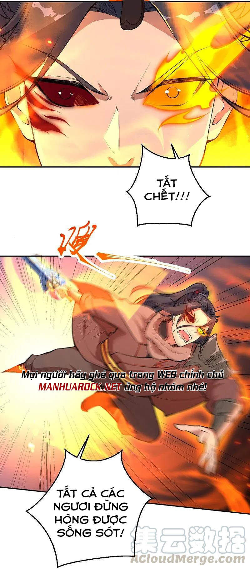 Nghịch Thiên Tà Thần Chap 390 - Next Chap 391