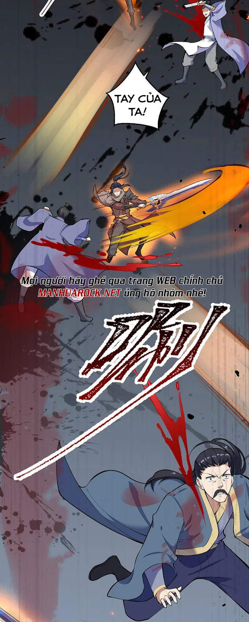 Nghịch Thiên Tà Thần Chap 390 - Next Chap 391