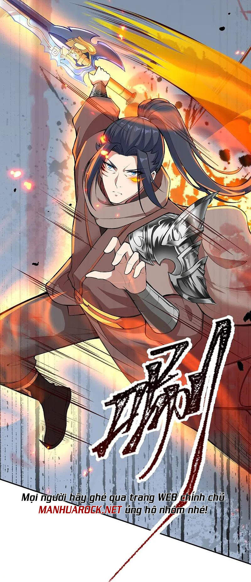 Nghịch Thiên Tà Thần Chap 390 - Next Chap 391