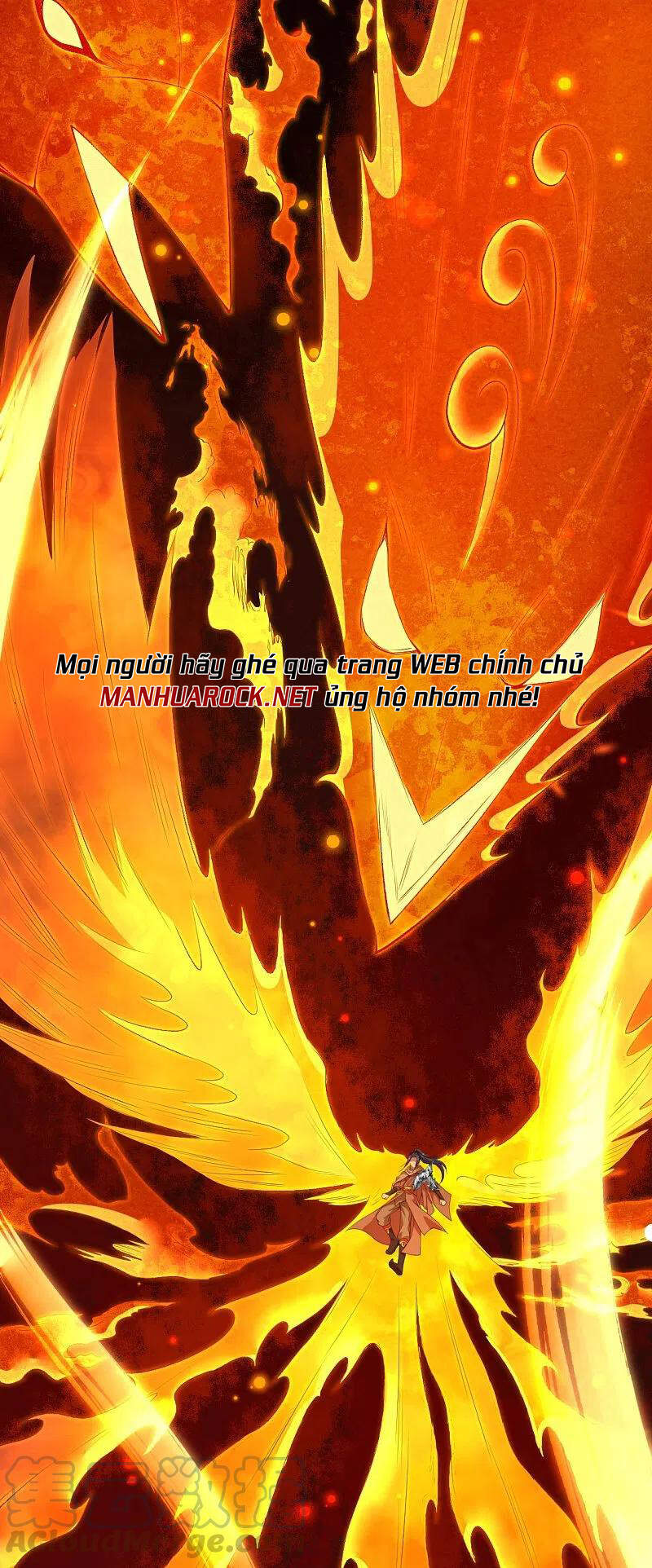 Nghịch Thiên Tà Thần Chap 390 - Next Chap 391