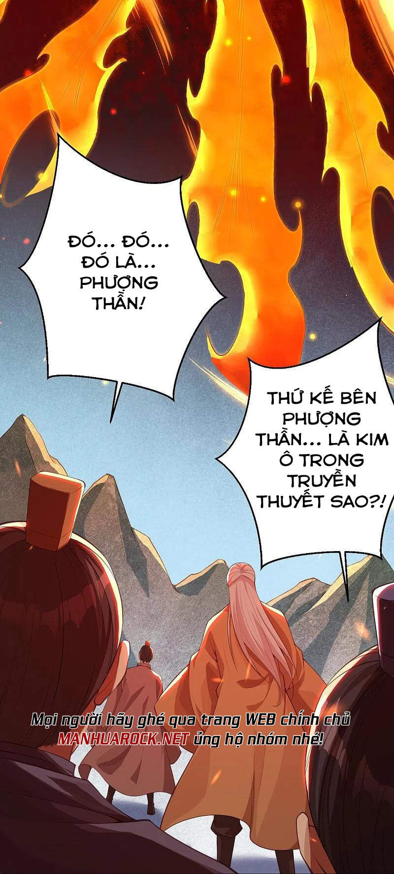 Nghịch Thiên Tà Thần Chap 390 - Next Chap 391