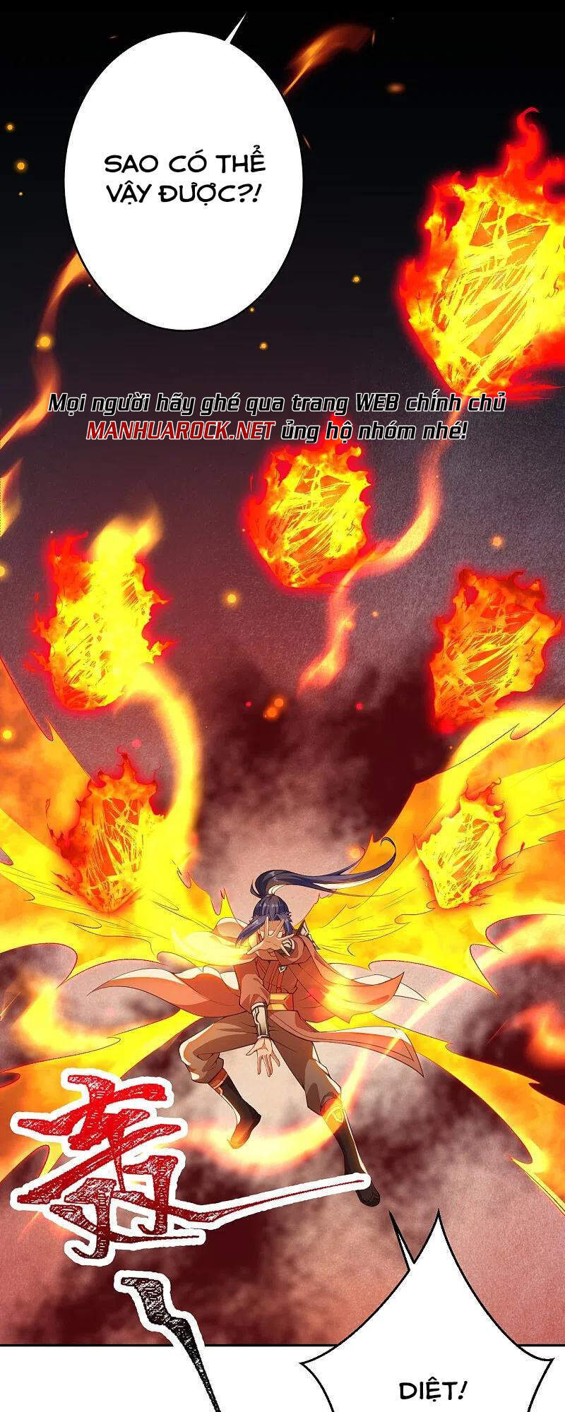 Nghịch Thiên Tà Thần Chap 390 - Next Chap 391
