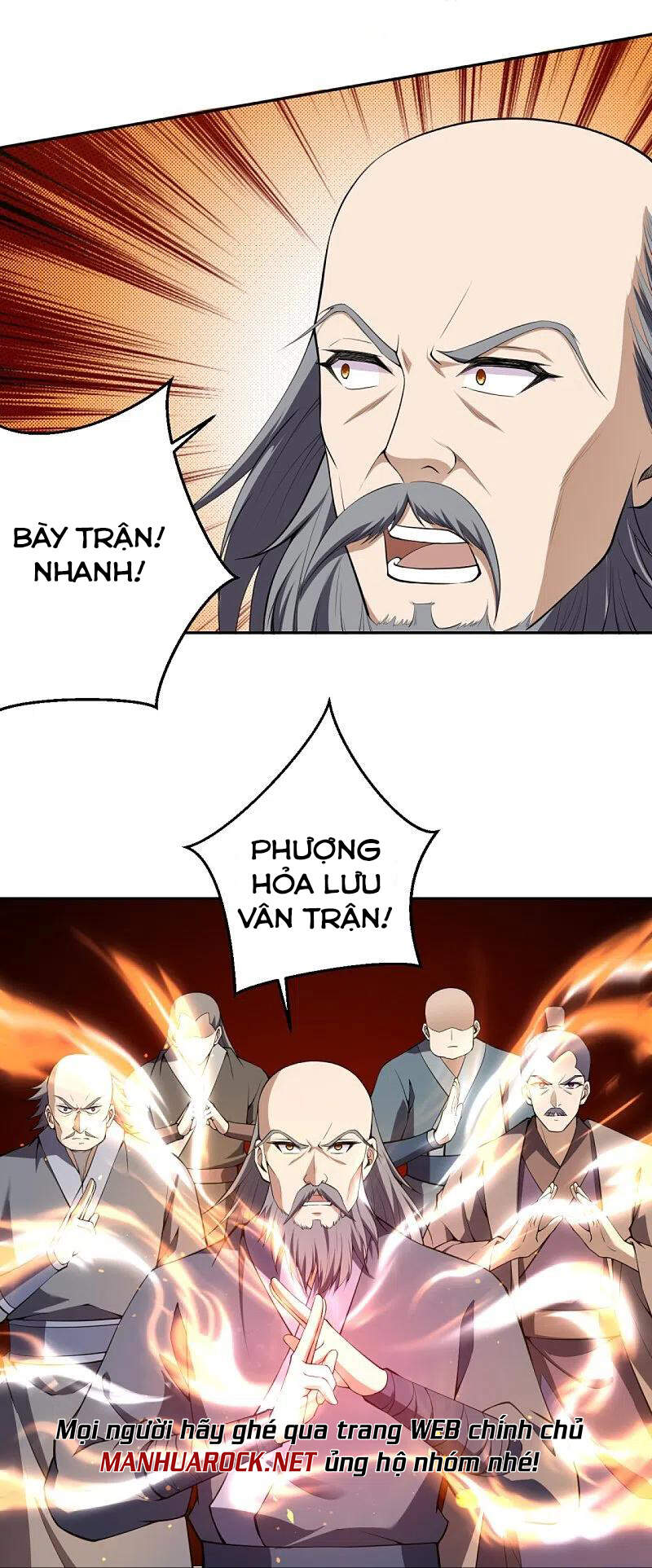 Nghịch Thiên Tà Thần Chap 390 - Next Chap 391