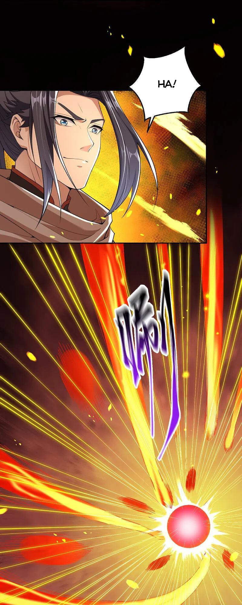 Nghịch Thiên Tà Thần Chap 390 - Next Chap 391