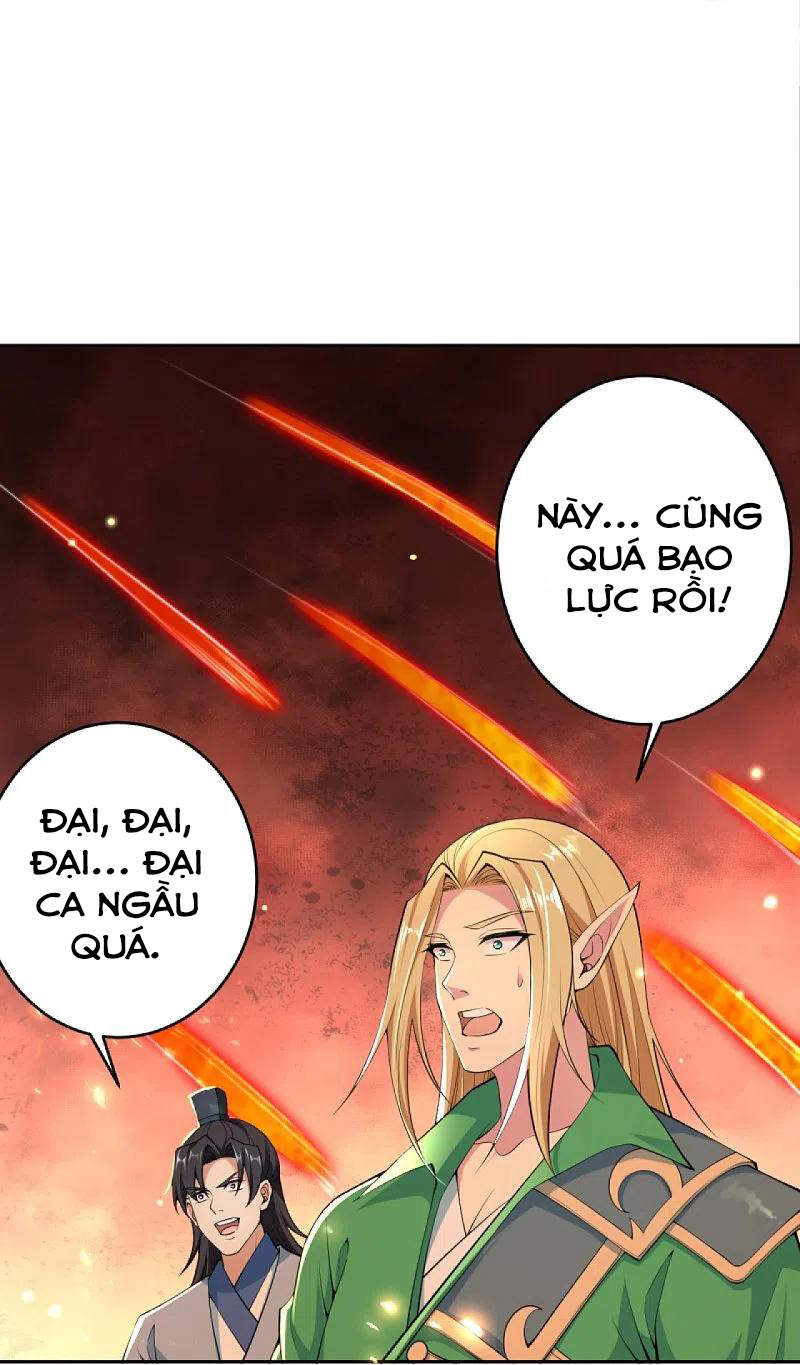 Nghịch Thiên Tà Thần Chap 390 - Next Chap 391