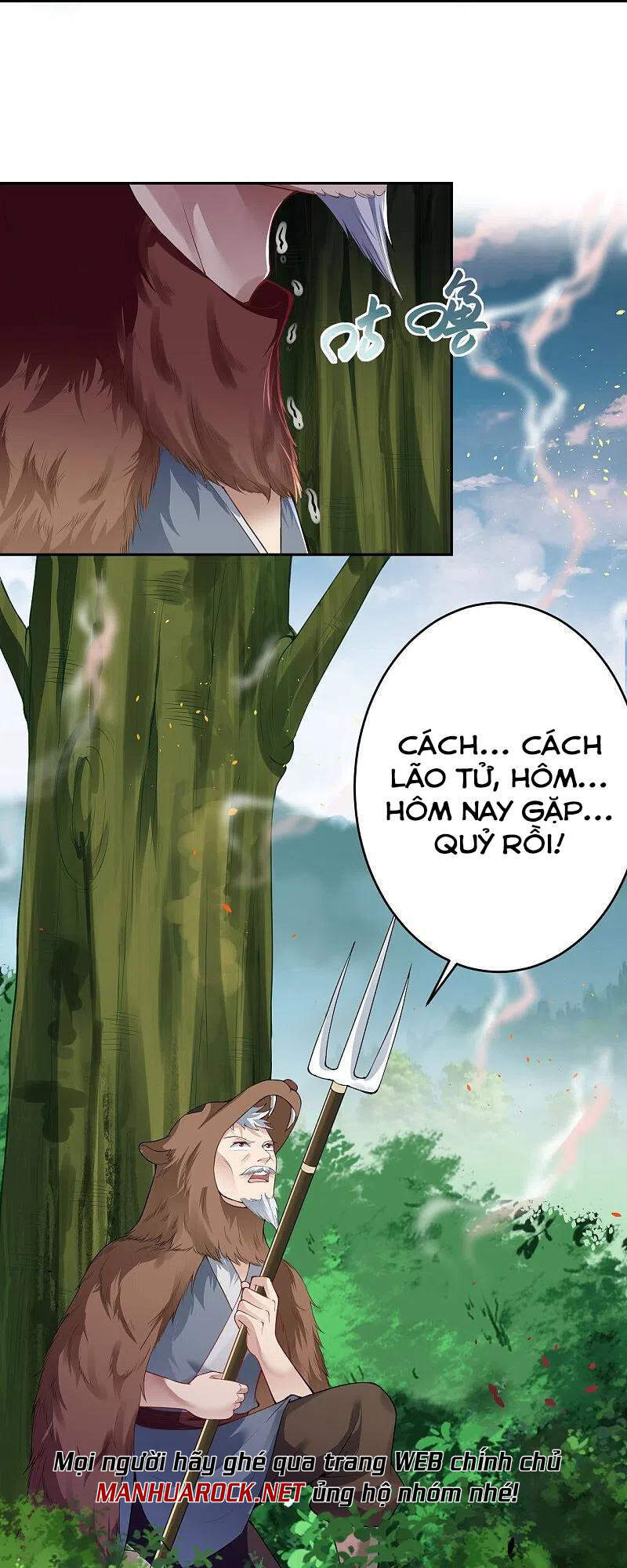 Nghịch Thiên Tà Thần Chap 390 - Next Chap 391