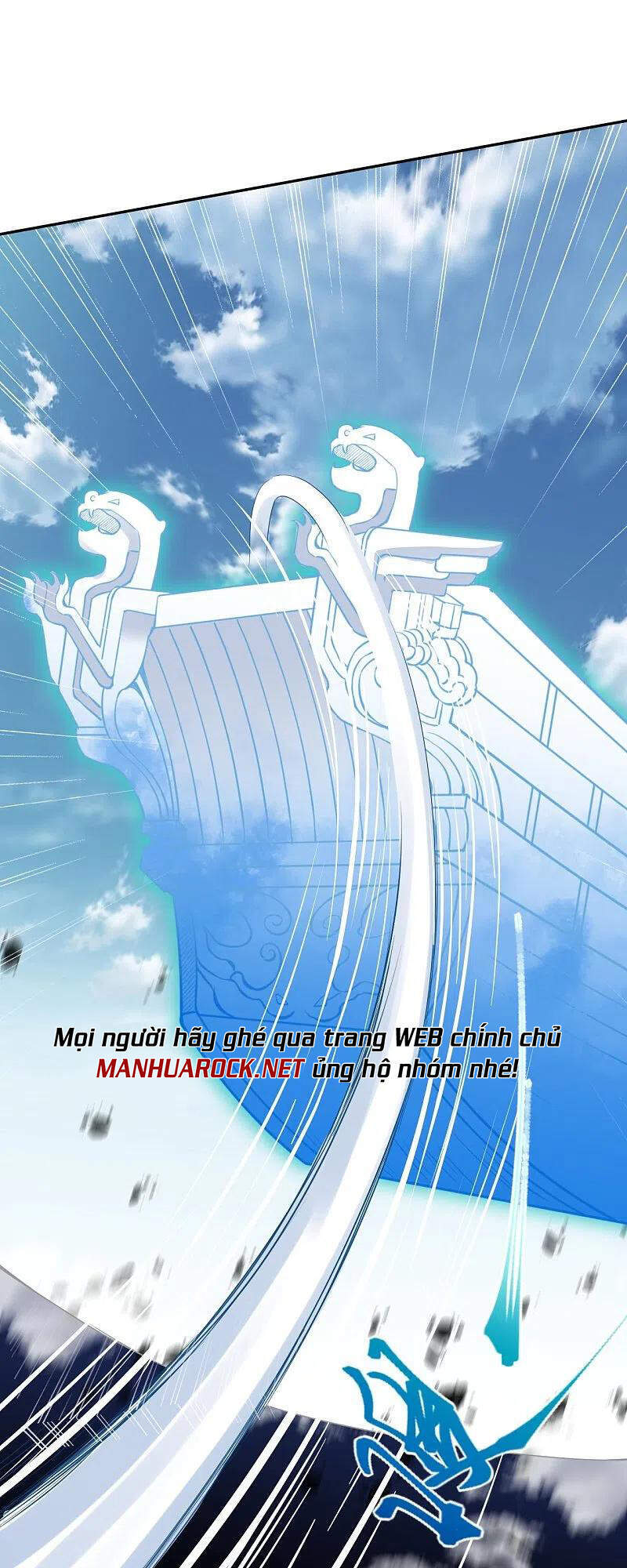 Nghịch Thiên Tà Thần Chap 390 - Next Chap 391