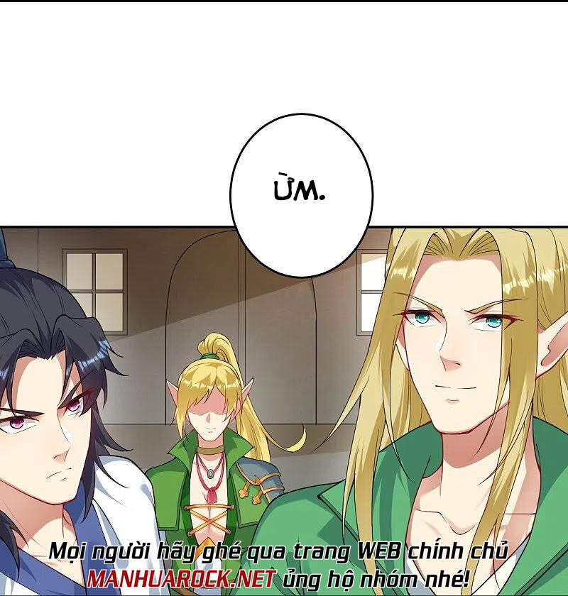 Nghịch Thiên Tà Thần Chap 390 - Next Chap 391