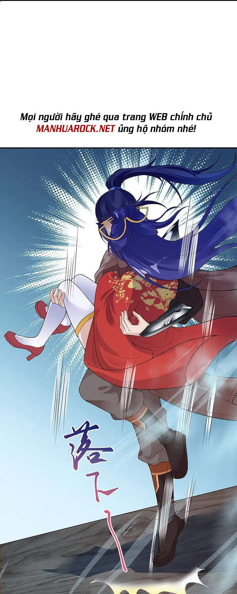 Nghịch Thiên Tà Thần Chap 390 - Next Chap 391