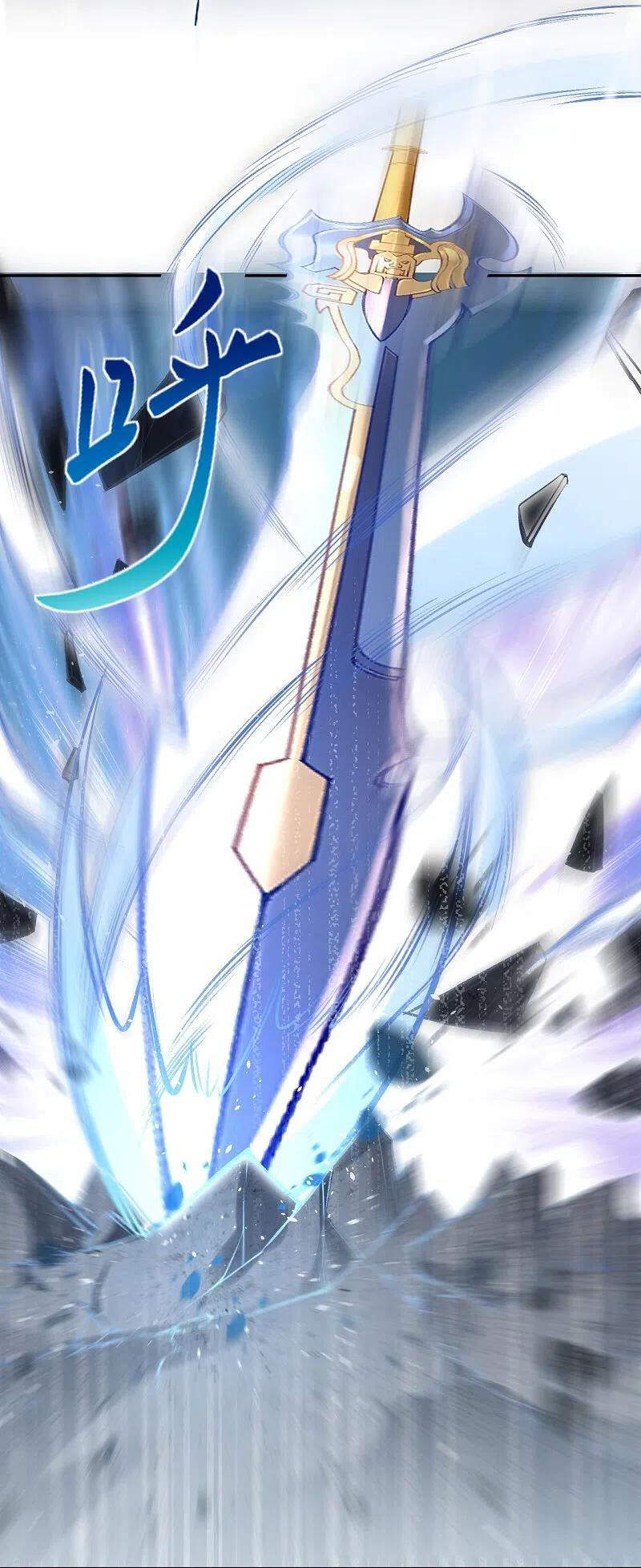 Nghịch Thiên Tà Thần Chap 393 - Next Chap 394