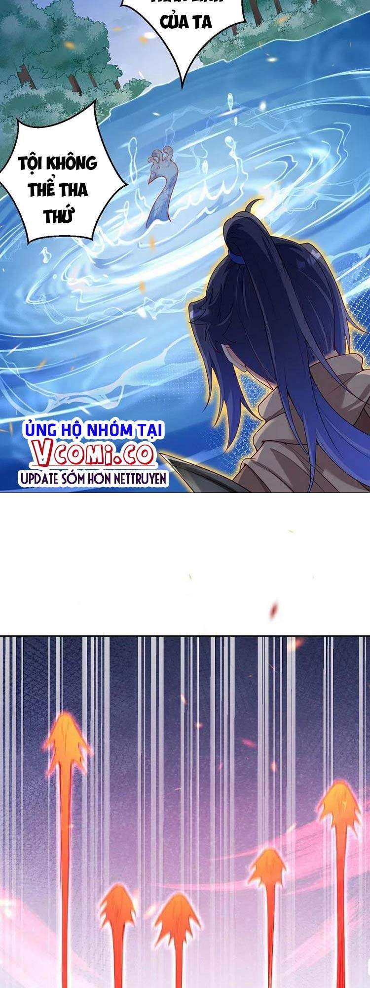 Nghịch Thiên Tà Thần Chap 404 - Next Chap 405