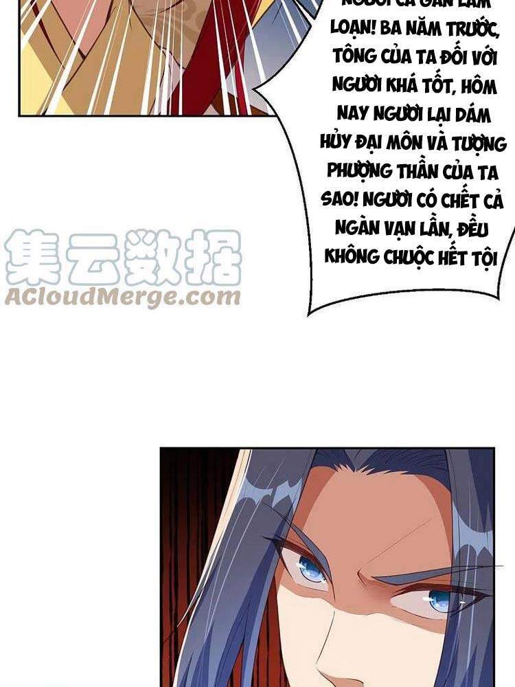 Nghịch Thiên Tà Thần Chap 404 - Next Chap 405
