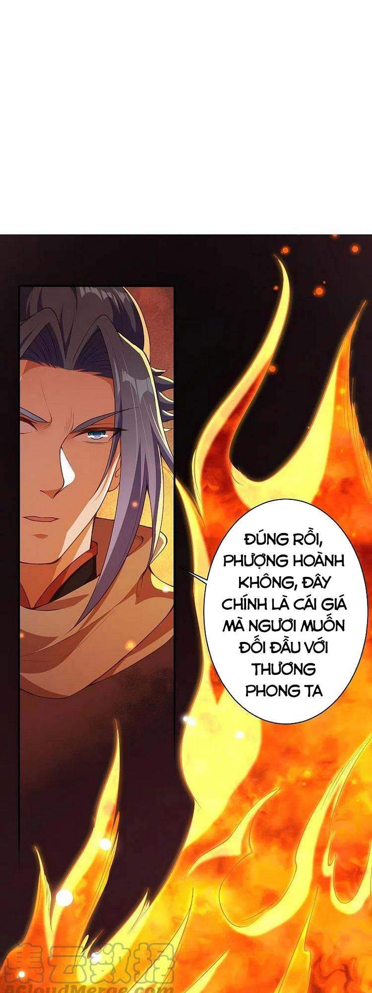 Nghịch Thiên Tà Thần Chap 415 - Next Chap 416