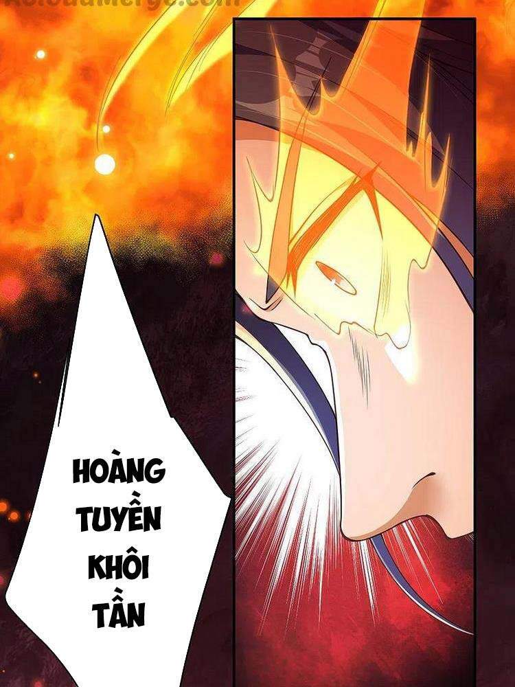 Nghịch Thiên Tà Thần Chap 415 - Next Chap 416