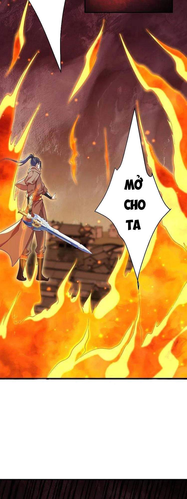 Nghịch Thiên Tà Thần Chap 415 - Next Chap 416