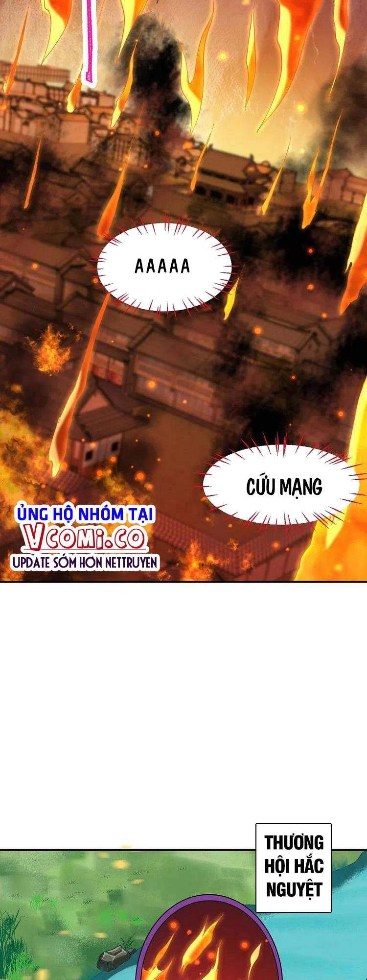Nghịch Thiên Tà Thần Chap 415 - Next Chap 416