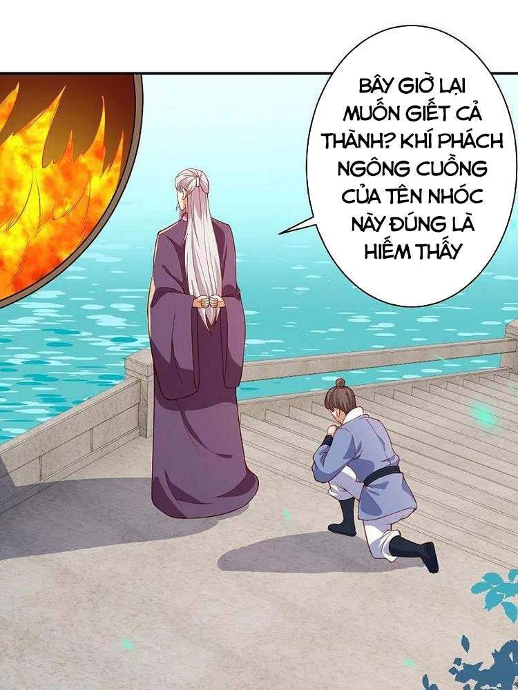 Nghịch Thiên Tà Thần Chap 415 - Next Chap 416