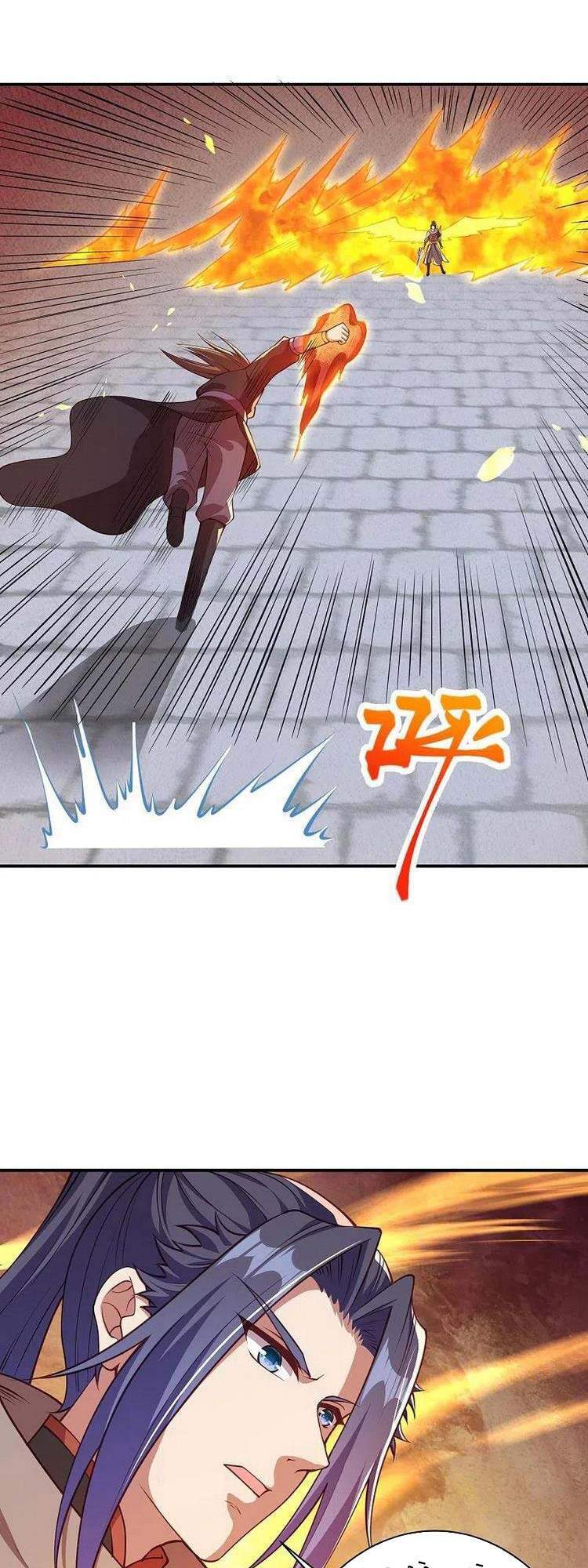 Nghịch Thiên Tà Thần Chap 415 - Next Chap 416