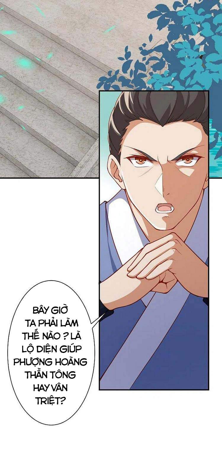 Nghịch Thiên Tà Thần Chap 415 - Next Chap 416