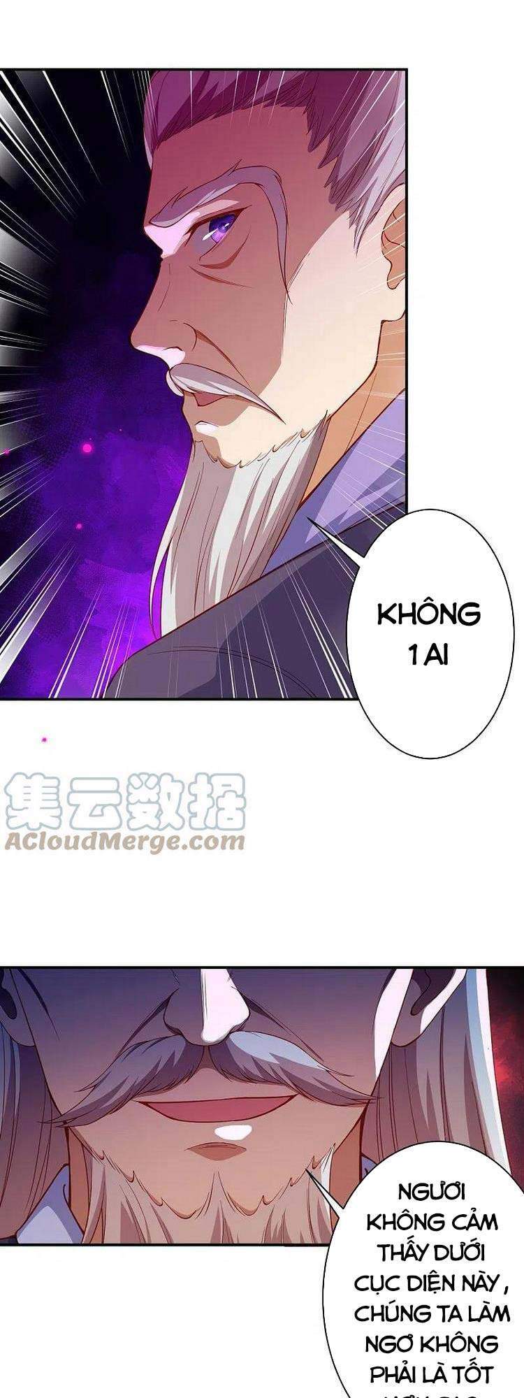 Nghịch Thiên Tà Thần Chap 415 - Next Chap 416
